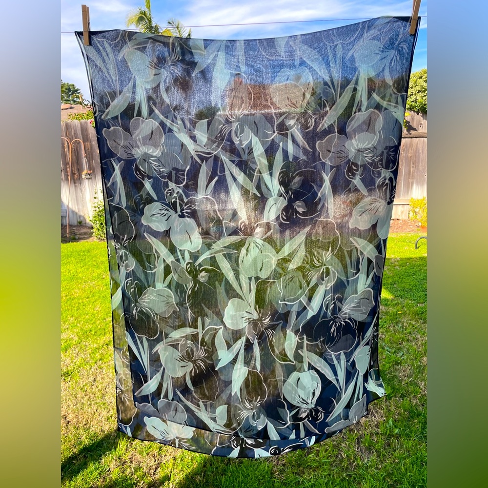 Ann Taylor Factory scarf.